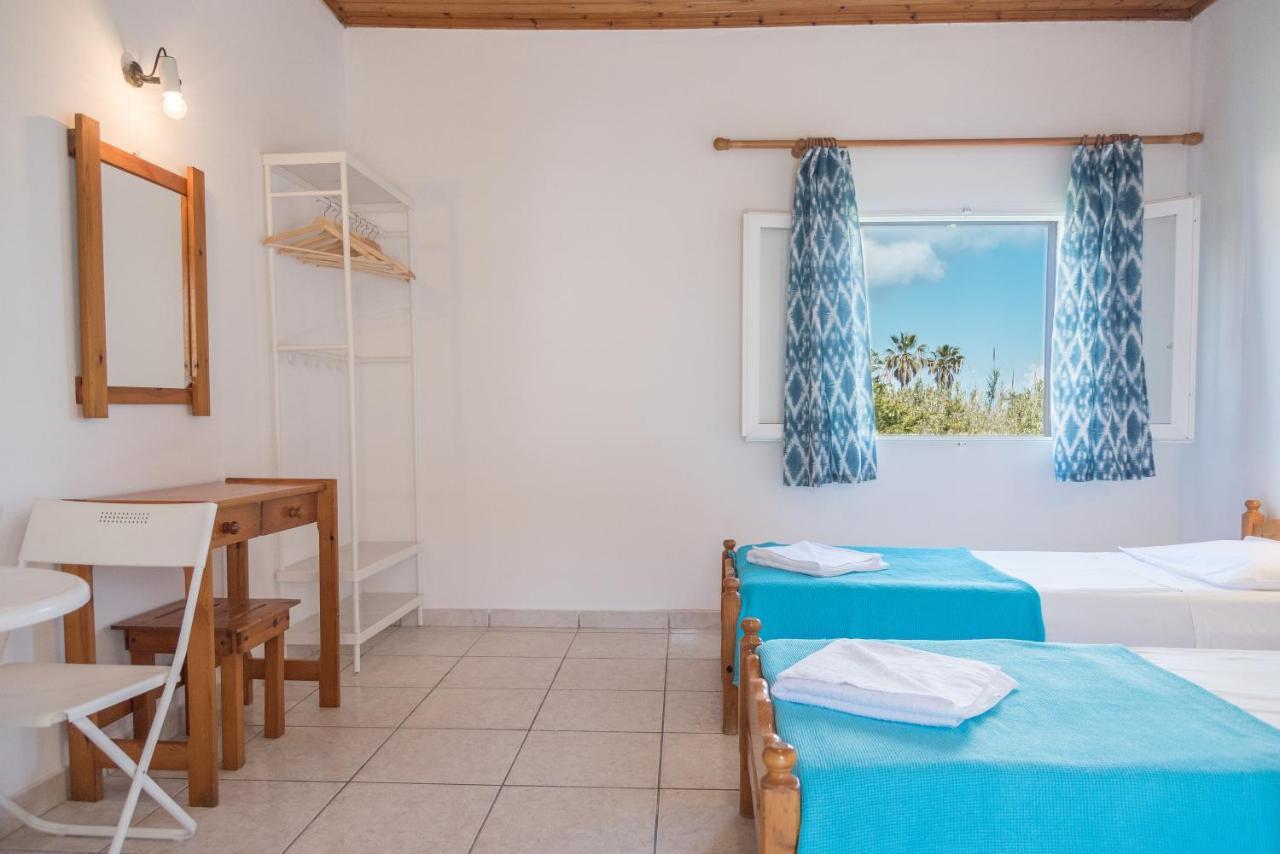 Seaside Studios Kávos Zewnętrze zdjęcie