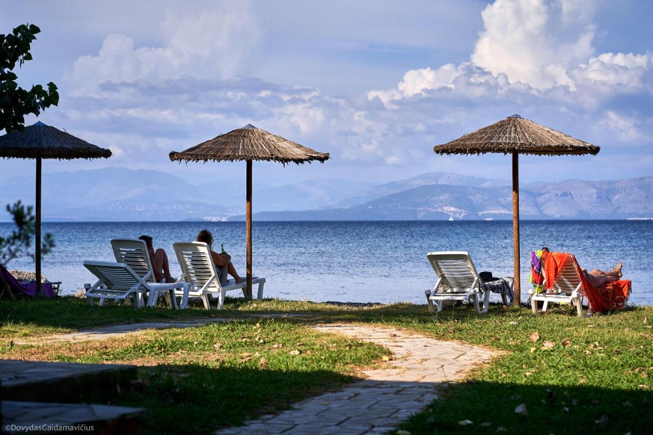 Seaside Studios Kávos Zewnętrze zdjęcie