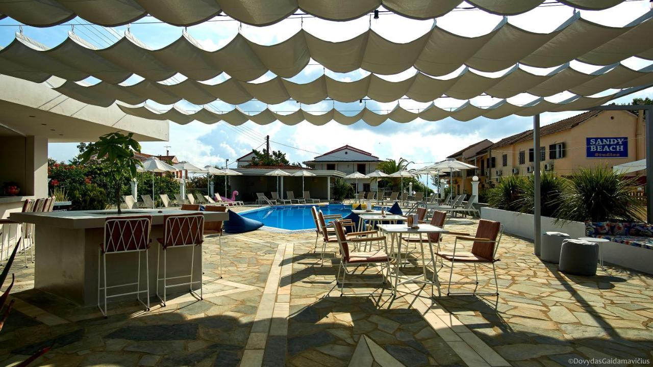 Seaside Studios Kávos Zewnętrze zdjęcie